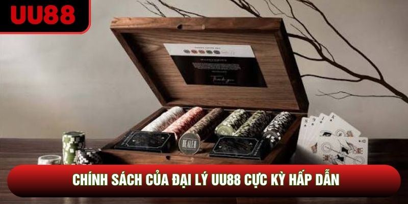 Chính sách của đại lý UU88 cực kỳ hấp dẫn Chính sách của đại lý UU88 cực kỳ hấp dẫn