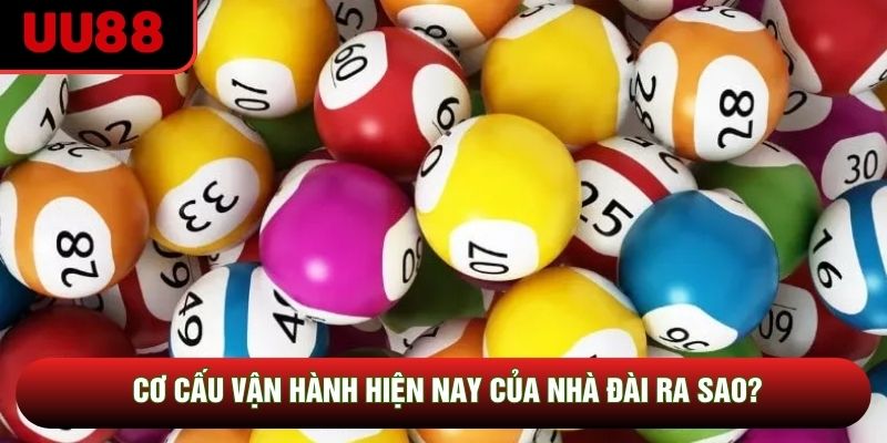 Cơ cấu vận hành hiện nay của nhà đài ra sao? Cơ cấu vận hành hiện nay của nhà đài ra sao?