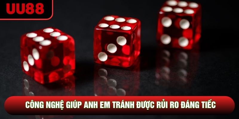 Công nghệ giúp anh em tránh được rủi ro đáng tiếc Công nghệ giúp anh em tránh được rủi ro đáng tiếc