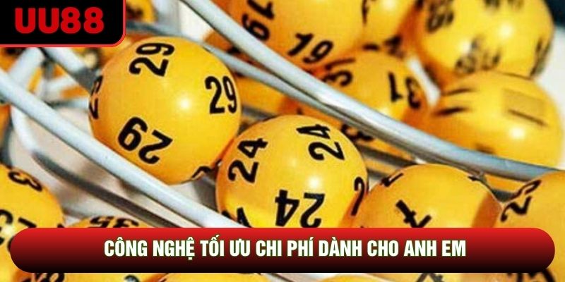 Công nghệ tối ưu chi phí dành cho anh em Công nghệ tối ưu chi phí dành cho anh em