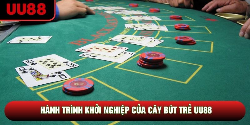 Hành trình khởi nghiệp của cây bút trẻ UU88 Hành trình khởi nghiệp của cây bút trẻ UU88