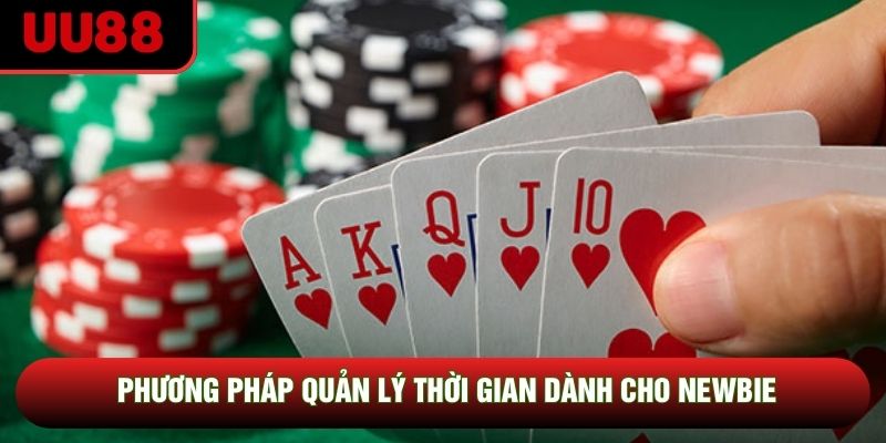 Phương pháp quản lý thời gian dành cho newbie Phương pháp quản lý thời gian dành cho newbie